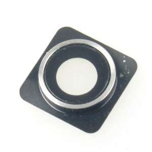 New Replacement Camera Ring Lens Cover For iPhone 4 4G  