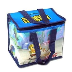  Sponge Bob Non Woven Cooler Lunch Bag