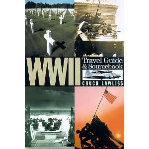   WWI Travel Guide and Sourcebook (9780878332564) Chuck Lawliss Books