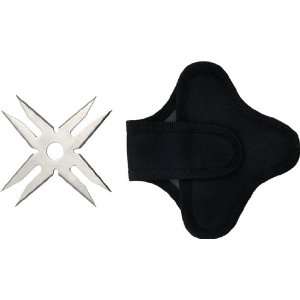 Pointed Throwing Star 