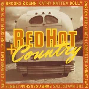  RED, HOT & COUNTRY Music