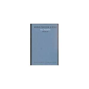   , 20 Bde., Bd.7, Das Vorbild (9783455042733) Siegfried Lenz Books