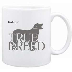    New  Leonberger  The True Breed  Mug Dog
