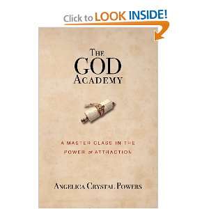   Power of Attraction (9781461193975) Angelica Crystal Powers Books