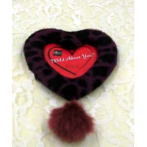 Russ Berrie Valentines 3991520434 Magnetic Heart Frame
