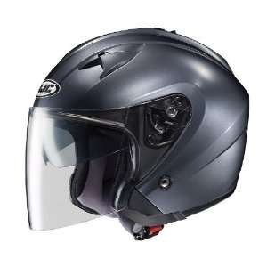  HJC Helmets IS 33 Anthracite 2X Automotive
