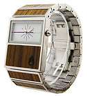 women s nixon the chalet inlay watch nib rrp $