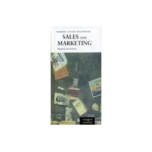  Sales and Marketing (9788124204375) David Irwin Books