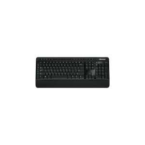  Microsoft 3000 Keyboard   Wireless   Black Electronics