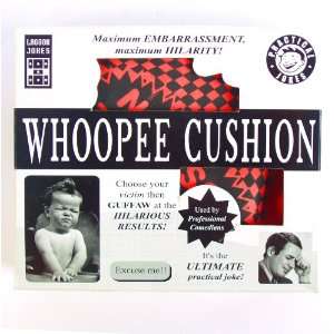  WHOOPEE CUSHION Toys & Games