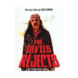 The Devils Rejects by Unknown 11x17 