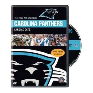  NFL Team Highlights 2003 04 Carolina Panthers DVD