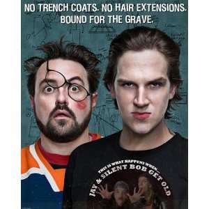  Jay & Silent Bob Get Old Poster (16.00 x 20.00)