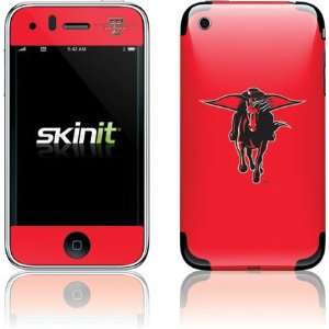    Texas Tech Red Raiders skin for Apple iPhone 2G Electronics