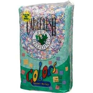 Carefresh Colors Pet Bedding Confetti 10 Liter  