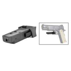   Tactical Red Laser Sight with Trigger Guard Mount  