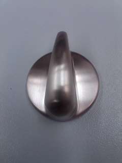 WB03X10324 New GE Cooktop Knob In Stainless Steel PP989SN1SS  