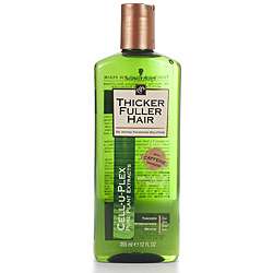 Thicker Fuller Hair Revitalizing 12 oz Shampoo (Pack of 4)   
