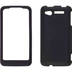   Touch Snap On Case for HTC Merge (Black) Cell Phones & Accessories