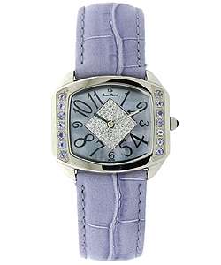 Lucien Piccard Holiday Womens Tanzanite Watch  