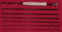 Mountain Pack Rod 5 Weight   7 Piece Custom Fly Rod  