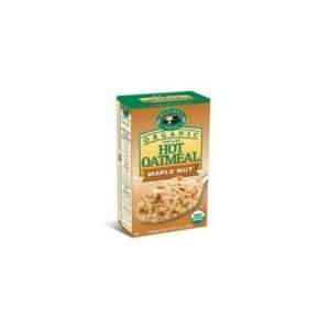 Natures Path Organic Maple Nut Oatmeal Grocery & Gourmet Food