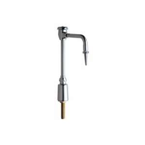  Chicago Faucets Turret with Spout 985 AWSGN2BVBE7CP