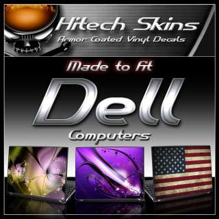   Notebook Skin (graphic decal) for   DELL INSPIRON E1706   Made in USA