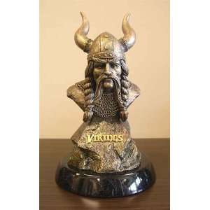  Minnesota Vikings Desktop Statue