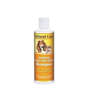  Hypo Allergenic Shampoo (8 oz.)