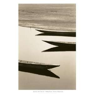  Alexis de Vilar   Fishing Boats, Desert of Mauritania 