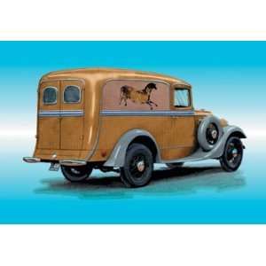    Prints the Pony Classic Truck 16X24 Giclee Paper