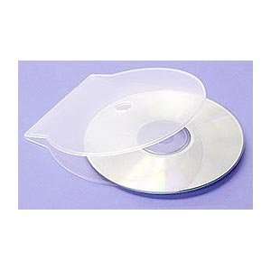  Clamshell CD Protective Case, 10 Pack Electronics