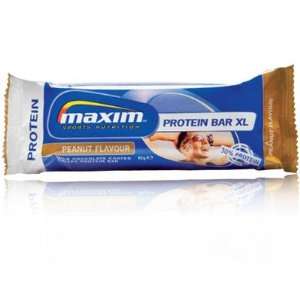  Maxim XL Protein Bars   Box of 20