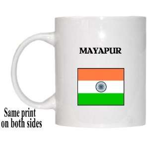  India   MAYAPUR Mug 