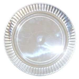   Clear Plastic Dinner Plates 10.25 (10 per Pack)