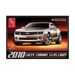  1/25 2010 Chevy Camaro Showroom Replica Kit Toys & Games