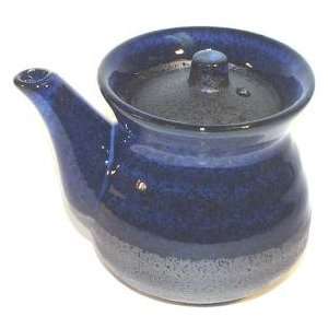 Namako Blue Sauce Pot 