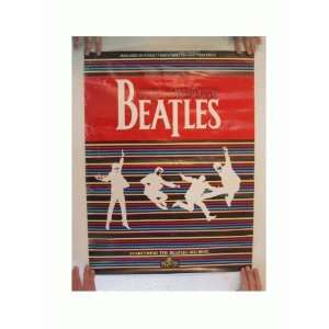  Beatles 2 Sided Poster 