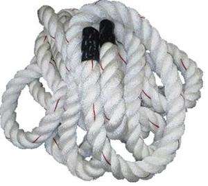50 Fitness / Combat / Fat Rope (Poly, PolyDacron)  