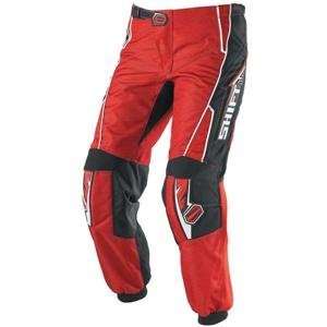    Shift Racing Youth Assault Pants   2008   6/Red Automotive