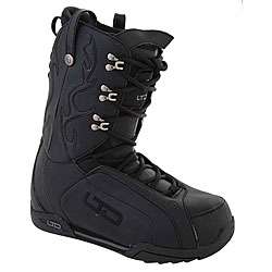 LTD Universe Mens Black Snowboard Boots  