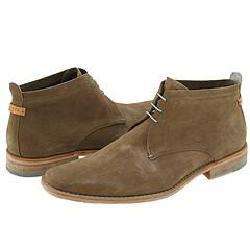Ted Baker Ashcroft Grey Suede Boots  