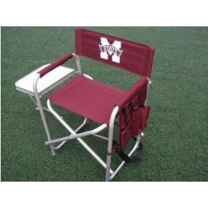  Mississippi State Bulldogs Directors Tailgate Chair   NCAA 