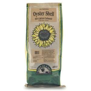  Down To Earth 100% Natural Oyster Shell Flour Soil 