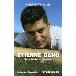  etienne daho (9782847410549) Carole Vernier Books