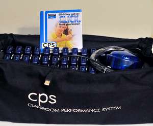 eInstruction CPS Classroom Performance System 32 Pad USB  