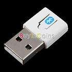 USB 2.0 Mini Wireless Bluetooth V4.0 Class2 Dual Mode Dongle EDR 