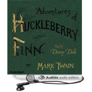   Finn (Audible Audio Edition) Mark Twain, Denny Delk Books