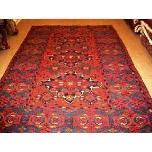   Hand Knotted Antique/Soumak Persian Rug   610x114